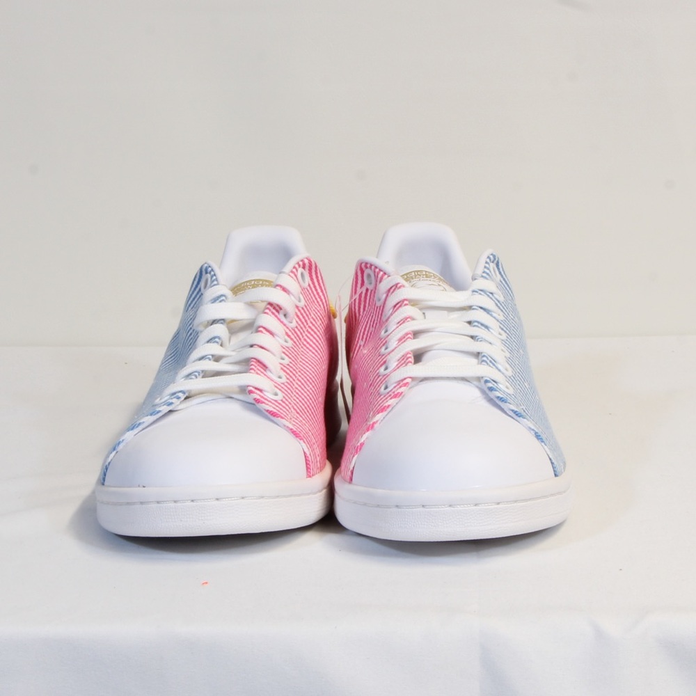 Adidas Stan Smith Pride 2020 Men's Sneaker Men's Size 10 - Picture 3 of 13